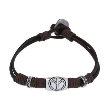 Armband Luco, Braun – Makito (2)