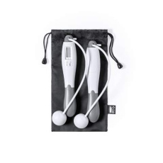 Digitales Springseil Grimluck, Weiss