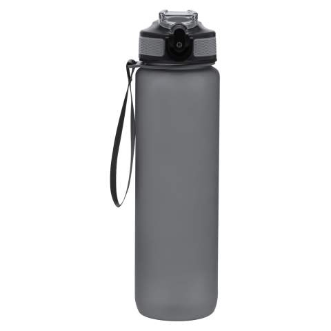 Flasche Ridof, Schwarz – Makito