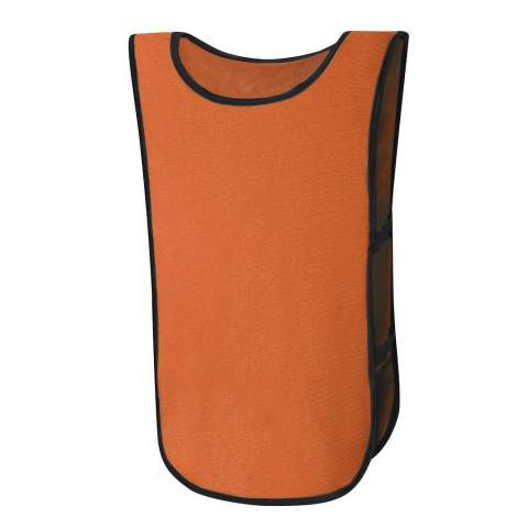 Kinderweste Wirtz, Orange – Makito