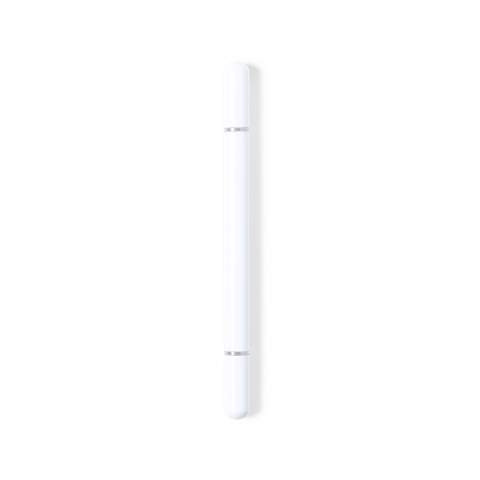 Ewiger Bleistift Holwick, Weiss – Makito
