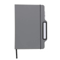 Notizblockhalter Cruas, Grau