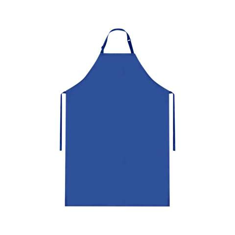 Schürze Leroix, Blau – Makito