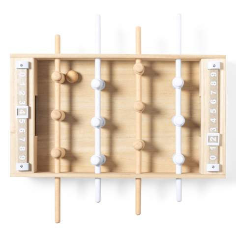 Mini-Tischfußball Helmmet – Makito (1)