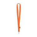 Schlüsselband Loriet, Orange
