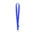 Schlüsselband Loriet, Blau