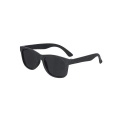 Kinder-Sonnenbrille Tokoz, Schwarz