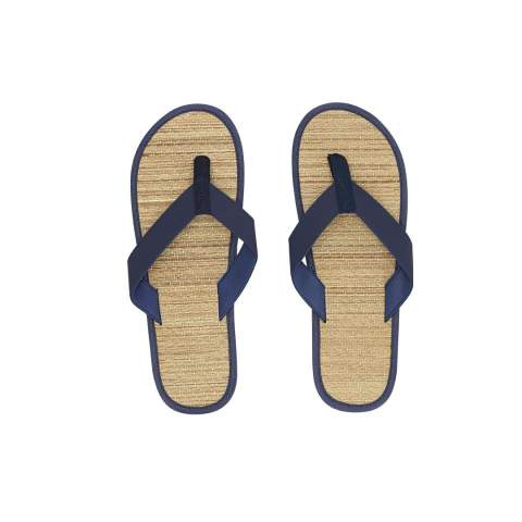 Flip-Flops Sirgu, Marineblau – Makito