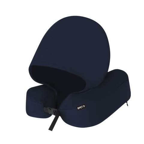 Kapuzenkissen Dolking, Marineblau – Makito