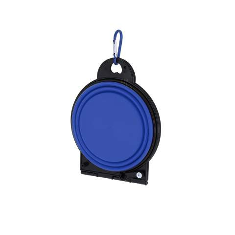 Faltbare Schüssel Malking, Blau – Makito