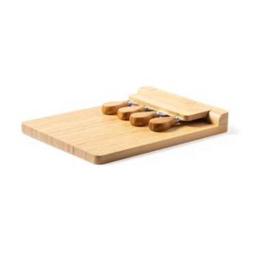 Käsemesser-Set Mildred – Makito (4)