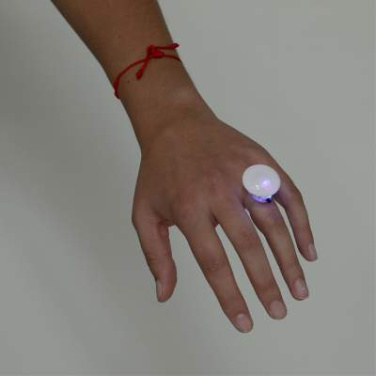 Ring Tayter, Weiss – Makito (3)