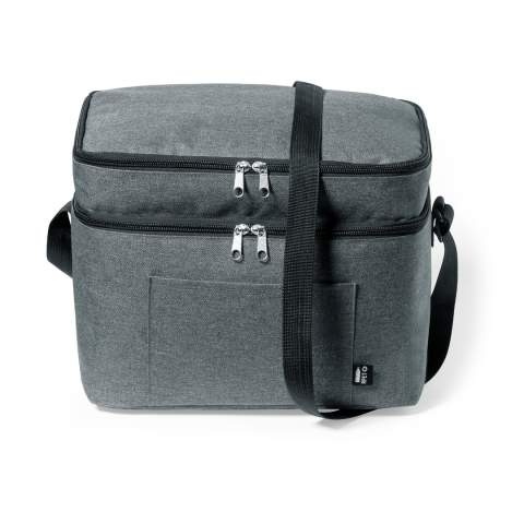 Kühltasche Teindor, Grau – Makito