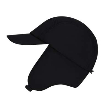 Kappe Cuarich, Schwarz – Makito (4)