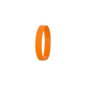 Armband Flatten, Orange