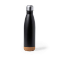 Flasche Kraten, Schwarz