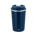 Isolierbecher Karnix, Marineblau