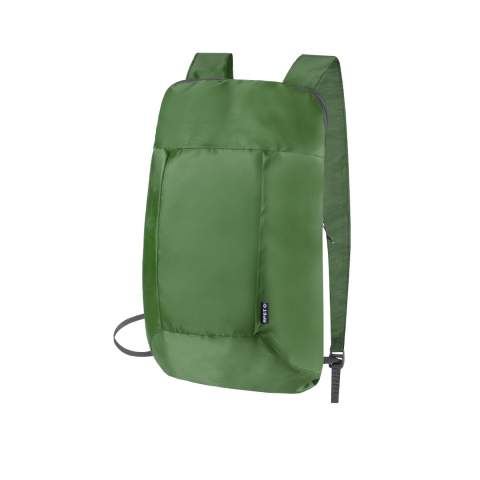 Faltbarer Rucksack Redrax, Jäger – Makito