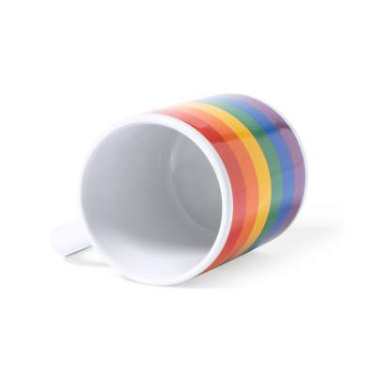 Becher Mercurik, Regenbogen – Makito (4)