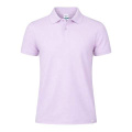 Poloshirt für Erwachsene Ment, Pastellrosa