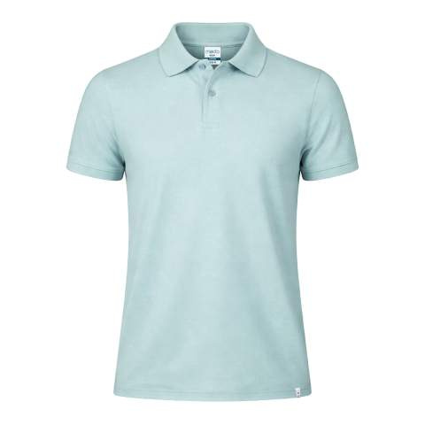 Poloshirt für Erwachsene Ment, Pastellgrün – Makito