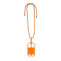 Schlüsselband Sebly, Orange