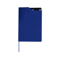 Notizblock Nuron, Marineblau