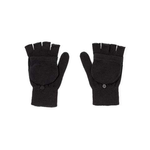 Handschuhe Fruwel, Schwarz – Makito
