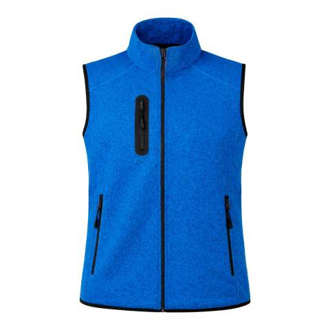 Weste Anderson, Blau – Makito