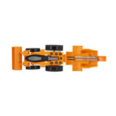 Werkzeugsatz Strelix, Orange