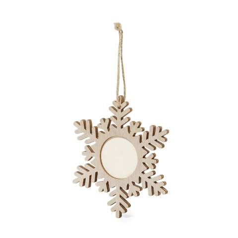 Weihnachtsdekoration Jorik, Schnee – Makito