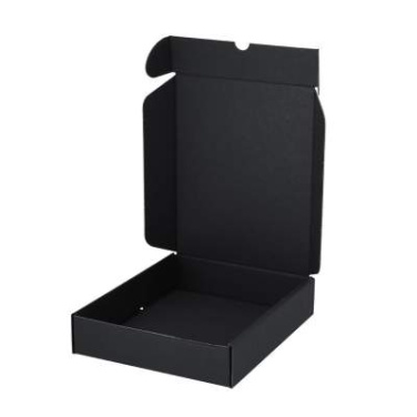 Geschenkbox Mexar, Schwarz – Makito (2)