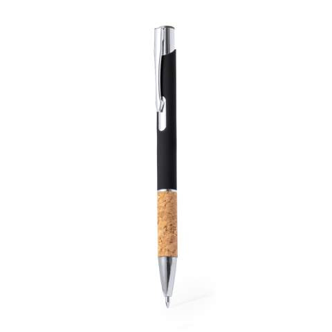 Stift Logard, Schwarz – Makito