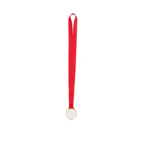 Sublimationsmedaille Aviana, Golden – Makito (1)