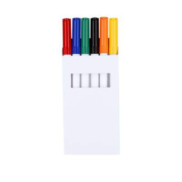 Marker-Set Kuyam, Weiss – Makito (3)