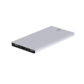 Powerbank Barrols, Silber