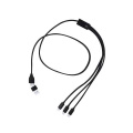 Ladekabel Clodan, Schwarz