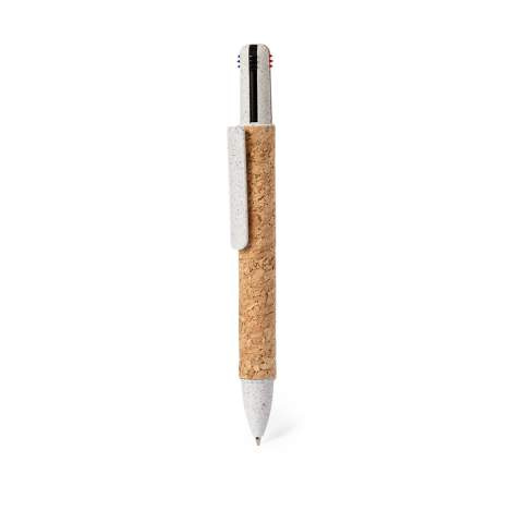 Mehrfarbiger Stift Stello – Makito (1)