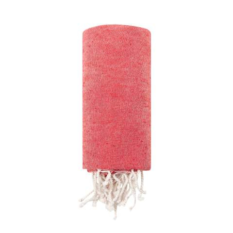 Handtuch-Pareo Dikky, Rot – Makito