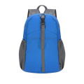 Faltbarer Rucksack Chermel, Blau