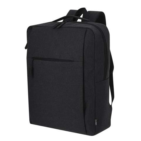 Rucksack Maxtry, Schwarz – Makito