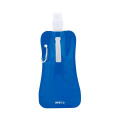 Faltbare Flasche Risix, Blau