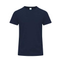 Farbiges T-Shirt für Erwachsene Stiles, Marineblau