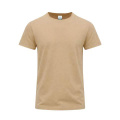 Farbiges T-Shirt für Erwachsene Stiles, Sand