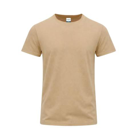 Farbiges T-Shirt für Erwachsene Stiles, Sand – Makito