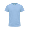 Farbiges T-Shirt für Erwachsene Stiles, Hellblau