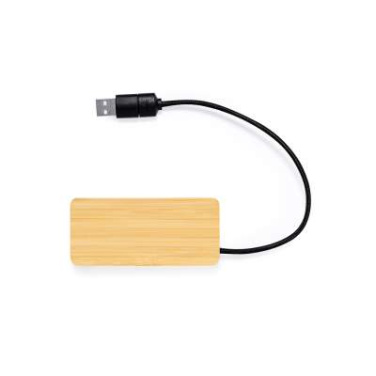 USB-Hub Ginger – Makito (3)