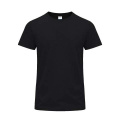 Farbiges T-Shirt für Erwachsene Perkins, Schwarz