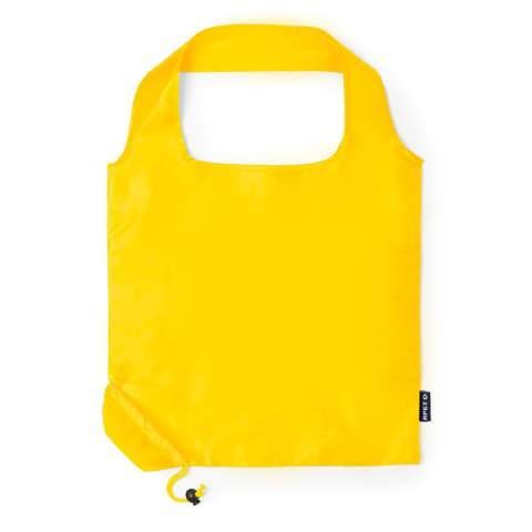 Faltbare Tasche Bralam, Gelb – Makito
