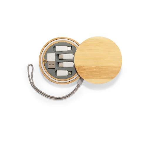 Ladekabelset Chaconix – Makito (1)